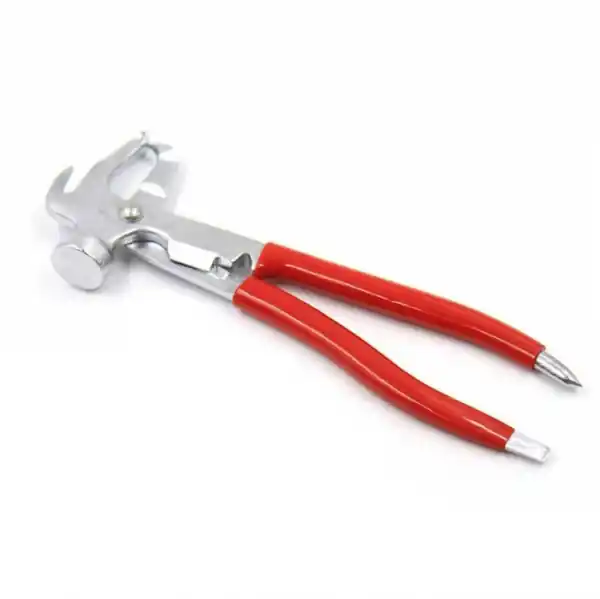 Cleste profesional de vulcanizare pentru indepartare de contragreutati jante auto JeTech WBP-200, 240 mm Cumpărături sigure