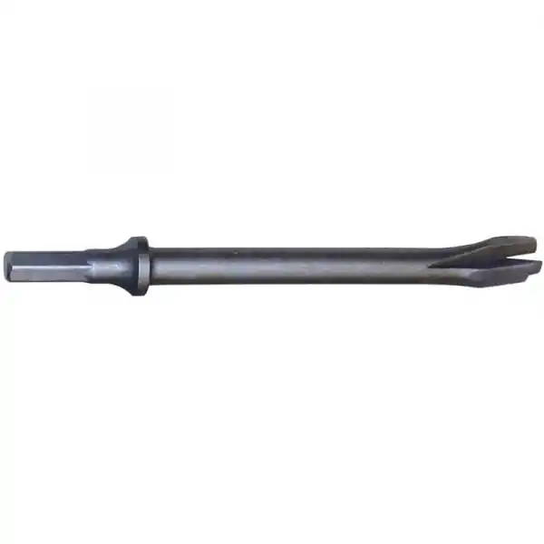 Reducere specială Dalta separatoare cu 3 varfuri SB Gude 40074, 180xØ16 mm