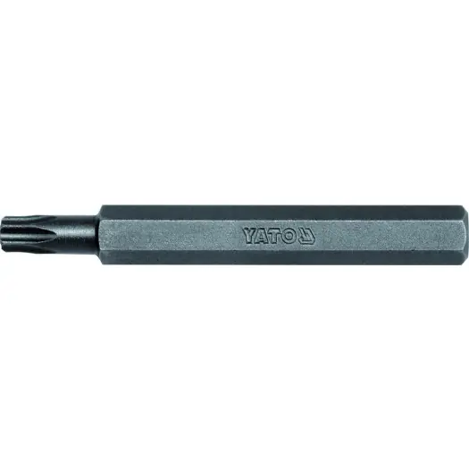 Trusa biti 8x70mm,torx t30 20buc YT-7945 Calitate înaltă