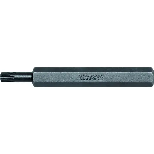 Trusa biti 8x70mm,torx t25 20buc YT-7943 Reducere specială