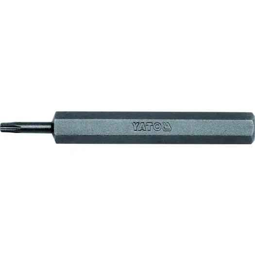 Trusa biti 8x70mm,torx t10 20buc YT-7940 Retur ușor