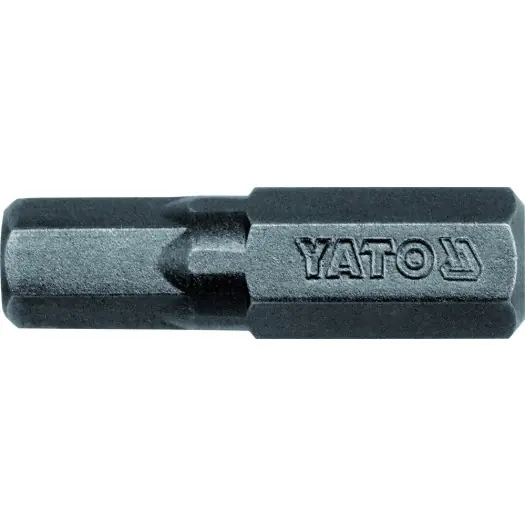 Trusa biti 8x30mm, hex 7mm 50buc YT-7922 Premium