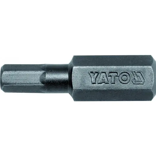Trusa biti 8x30mm, hex 5mm 50buc YT-7920 Discount