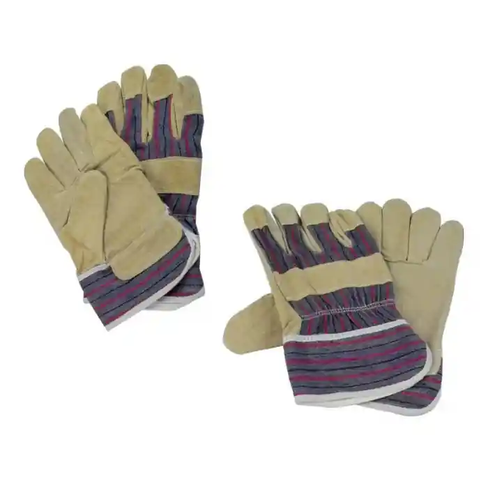 Preț mic Set manusi de lucru Mannesmann 41702, marime 10, 2 perechi