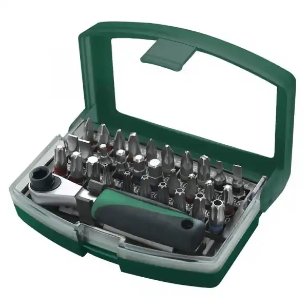 Premium Trusa de biti Mannesmann 29705, 32 piese