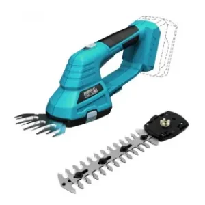 Preț promoțional Foarfece pentru iarba / gard viu cu acumulator 18V DEDRA SAS + ALL (fara acumulator si incarcator)