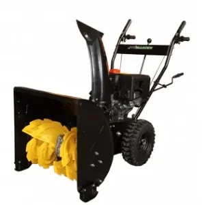 Freza de zapada ProGARDEN FB5670M, 55 cm, motor pe benzina Loncin 7CP, pornire la sfoara Cel mai bun preț