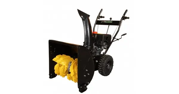 Freza de zapada ProGARDEN FB5670M, 55 cm, motor pe benzina Loncin 7CP, pornire la sfoara Cel mai bun preț