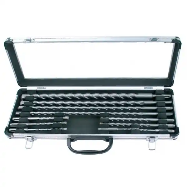 Ofertă de sezon Trusa burghie pentru zid, beton Mannesmann 12587, 11 piese