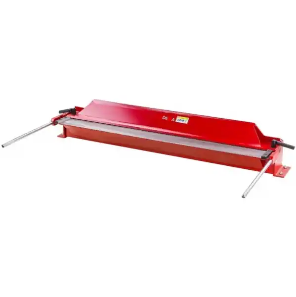 Bestseller Dispozitiv de indoit table din otel cu actionare manuala AKB 1000 Dema 15824, 1000 mm