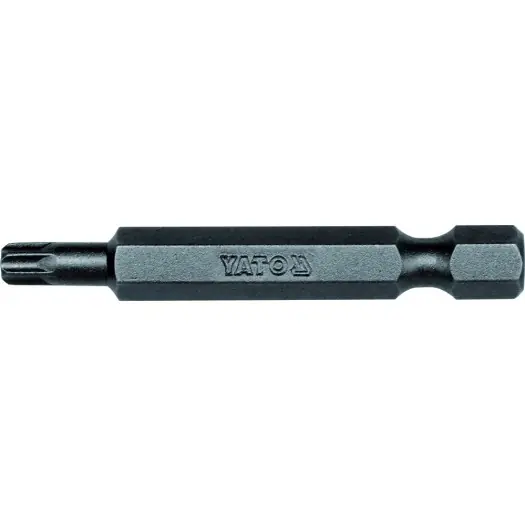 Trusa biti1/4x50mm,torx security t25 50b YT-7865 Plată securizată