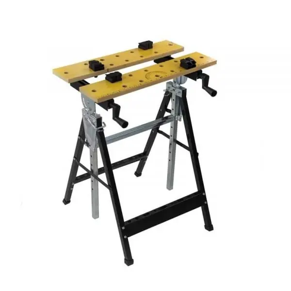 Preț redus Banc de lucru pliabil si reglabil DWB100 Dema 17936, 100 Kg