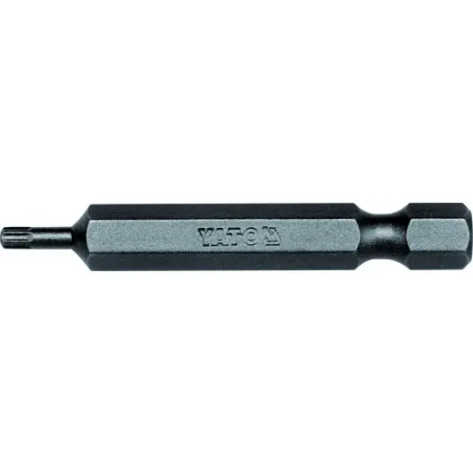 Trusa biti1/4x50mm,torx security t10 50b YT-7862 Disponibil imediat