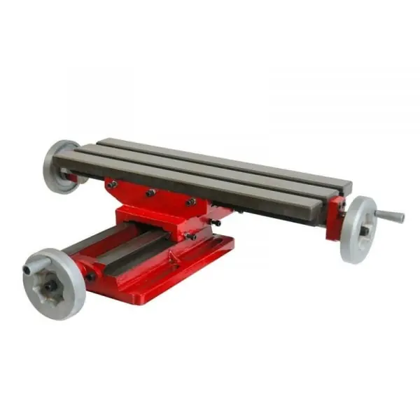 Stand pentru gaurire si frezare cu 2 coordonate Dema 18510 Premium