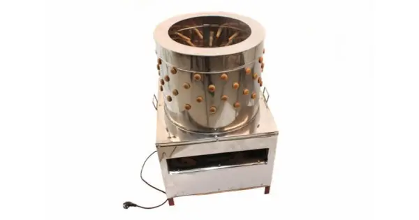 Preț mic Deplumator Profesional Pasari Micul Fermier WQ-60, 2200W, GF-1138