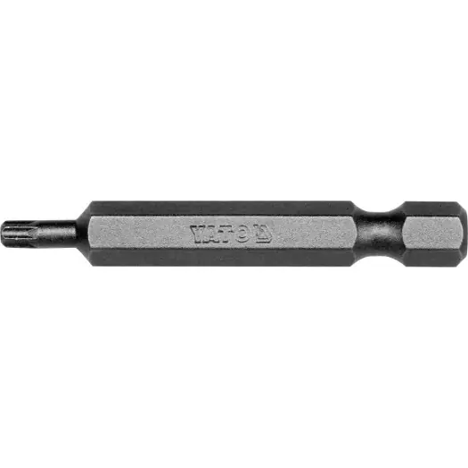 Trusa biti 1/4x50mm,torx t15 50buc YT-7855 Premium