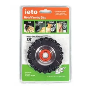 Livrare gratuită Disc cu lant 100mm pentru polizor unghiular 5buc/set