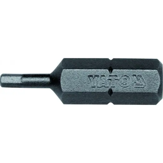 Trusa biti 1/4x25mm,hex 2mm 50buc YT-7829 Retur gratuit