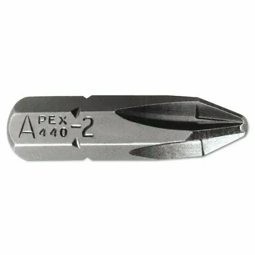 Plată sigură Bit Apex 440-2X, PH2x25 mm