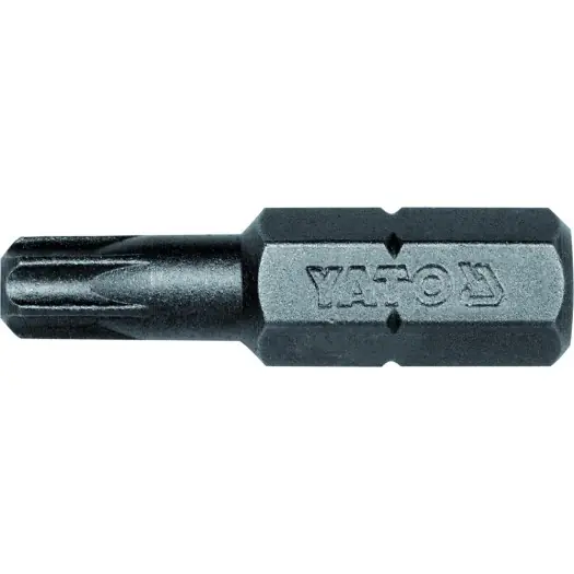 Trusa biti 1/4x25mm,torx t27 50buc YT-7818 Reducere