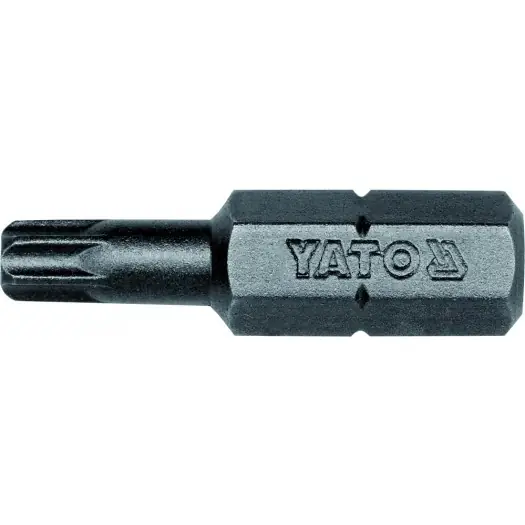 Trusa biti 1/4x25mm,torx t25 50buc YT-7817 Transport gratuit