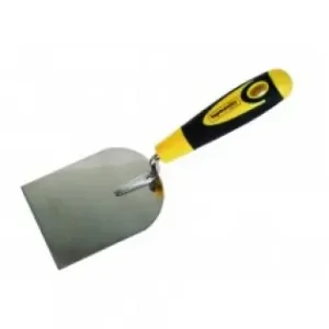 Mistrie dreapta 100 mm cu maner din fibra Topmaster Profesional Vezi acum