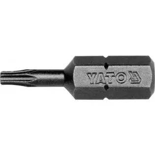 Trusa biti 1/4x25mm,torx t8 50buc YT-7813 Retur ușor