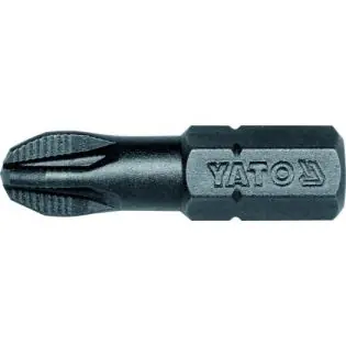 Trusa biti 1/4x25mm,pz3,50buc YT-7812 Reducere de preț