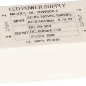 Driver pentru Spoturi cu LED 20W Livrare gratuită