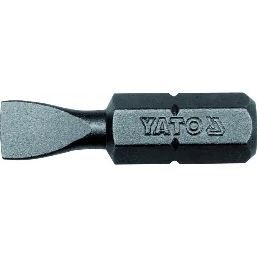 Trusa biti 1/4x25mm,s6mm,50buc YT-7804 Nu rata