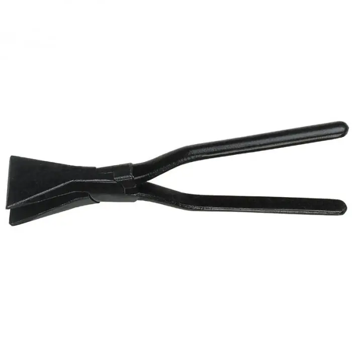 Cleste pentru indoit tabla Bessey D331-80, 80 mm Calitate înaltă