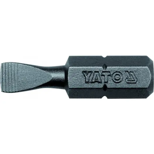 Trusa biti 1/4x25mm,s5mm,50buc YT-7802 Doar azi