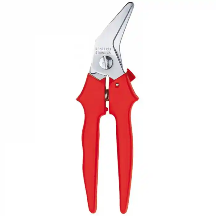 Disponibil imediat Foarfeca universala pentru taieri curbate Bessey Bessey D48A, 190 mm