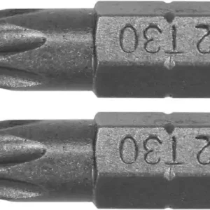 Biti 1/4 25mm torx t30 2 buc YT-77907 Noutate