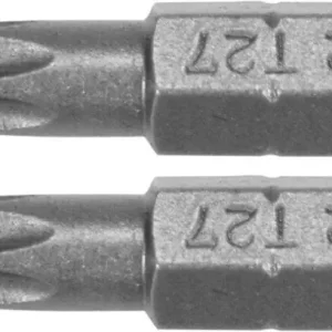 Biti 1/4 25mm torx t27 2 buc YT-77906 Preț mic