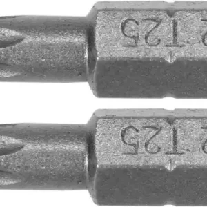 Biti 1/4 25mm torx t25 2 buc YT-77905 Nu rata