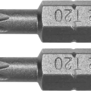Biti 1/4 25mm torx t20 2 buc YT-77904 Preț redus