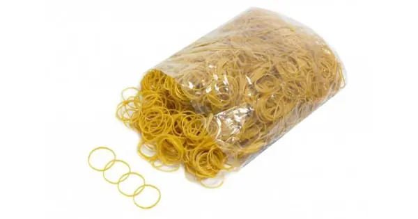 Elastice din cauciuc 38mm 1kg Retur gratuit