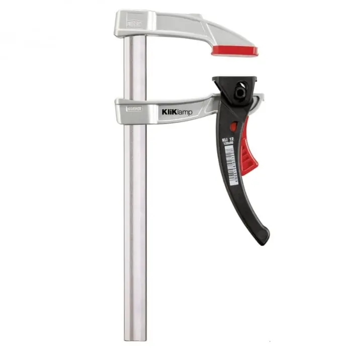 Ieftin Menghina tip F cu parghie pentru lemn Bessey BESKLI25, 80x250 mm