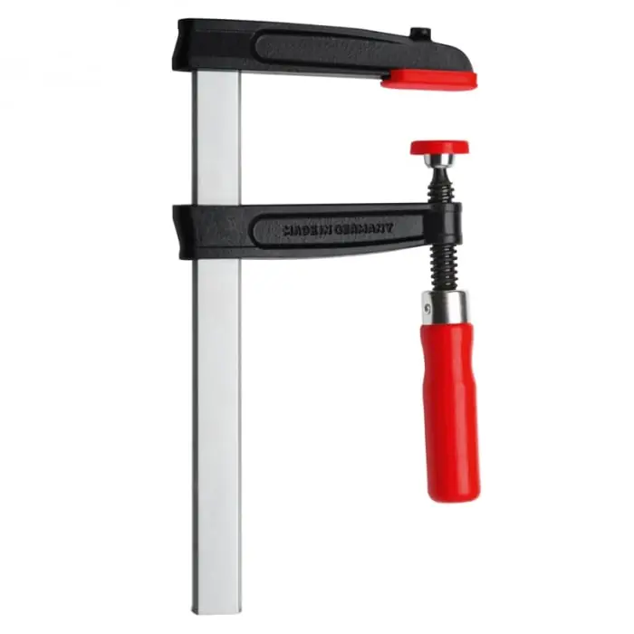 Preț redus Menghina tip F pentru lemn Bessey TGRC20B5, 50x200 mm