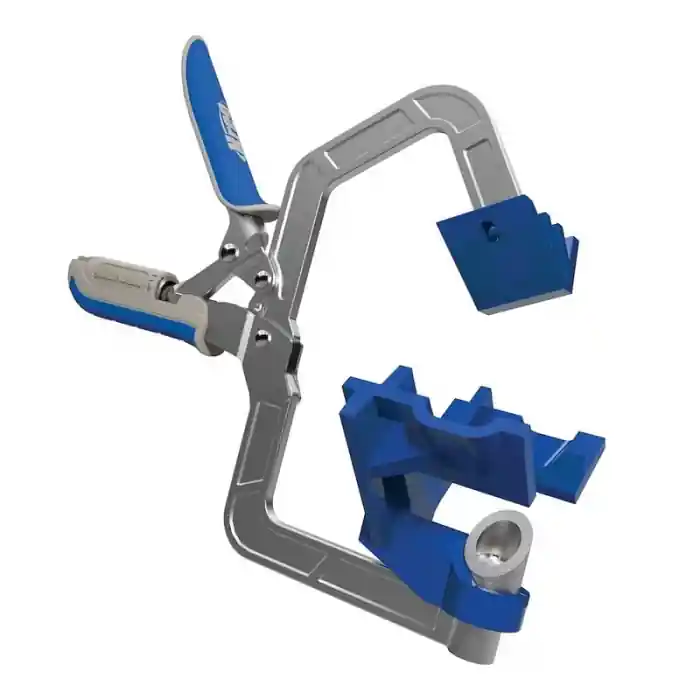 Mai ieftin Cleste autoblocant tip menghina pentru colturi, prindere la 90° Automaxx Kreg KHCCC, 52 mm