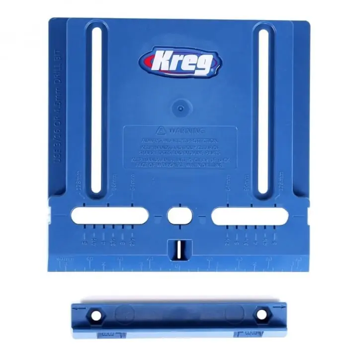 Livrare rapidă Dispozitiv de ghidare pentru montare manere si butoni Kreg KHI-PULL-INT
