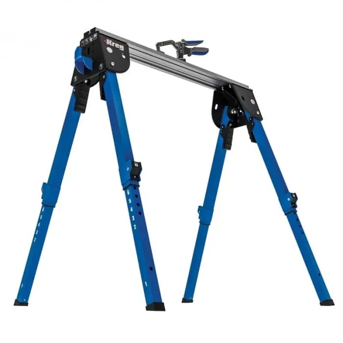 Stand de lucru portabil Track Horse Kerg KWS500, 500 Kg Disponibil imediat