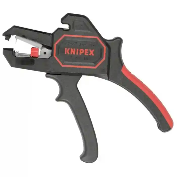 Cleste de dezizolat automat Knipex 12 62 180, 0.2-6 mm Transport gratuit