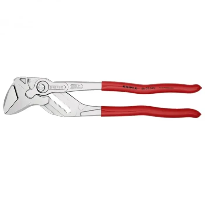 Cleste pentru instalator Knipex 86 03 300, 300 mm Ofertă de sezon