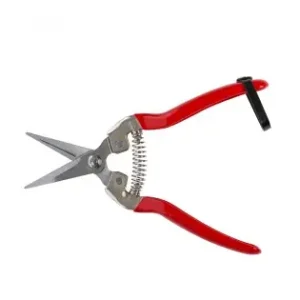 Foarfece de cules legume/fructe 60mm curbata Super ofertă