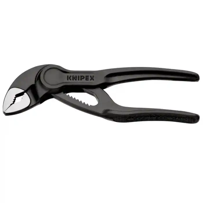 Reduceri Cleste pentru instalator Cobra XS Knipex 87 00 100, 100 mm