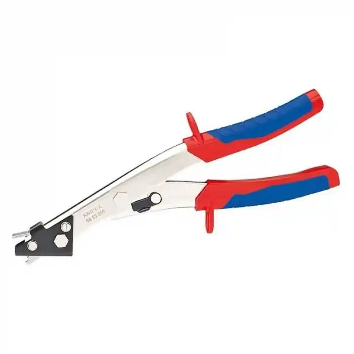 Foarferca de taiat tabla Knipex 90 55 280, 280 mm Cel mai vândut