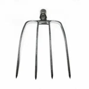 Furca cu 4 coarne din metal Livrare expres