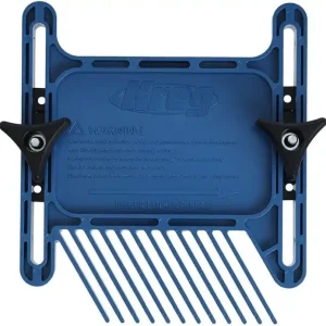 Placa de ghidare cu pieptene pentru taiere lemn True-Flex Kreg PRS3010 Livrare gratuită